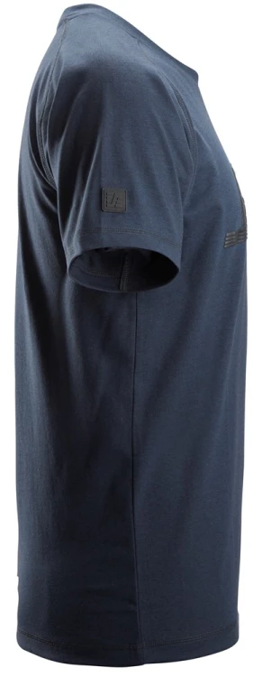 T-Shirt Snickers Workwear Logo (2590)