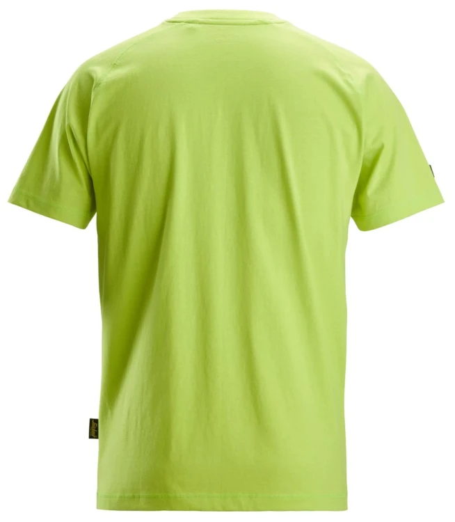 T-Shirt Snickers Workwear Logo (2590)