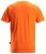 T-Shirt Snickers Workwear Logo (2590)
