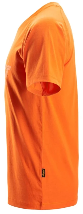 219325.T-Shirt Snickers Workwear Logo (2590)