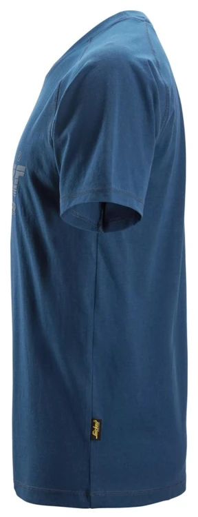 T-Shirt Snickers Workwear Logo (2590)