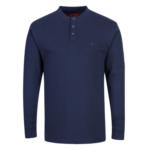 Sweter Trudnopalny i Antystatyczny Portwest FR32 Bizflame