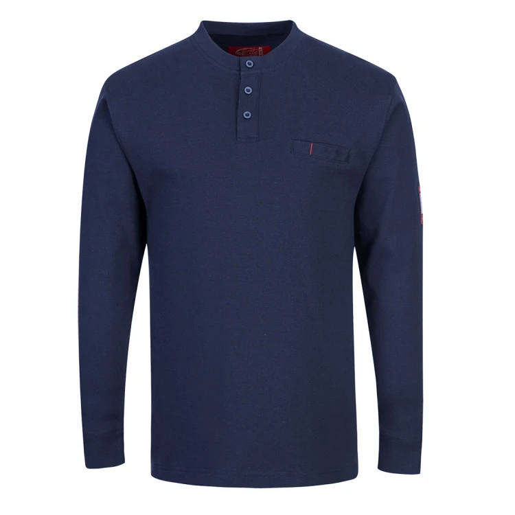 Sweter Trudnopalny i Antystatyczny Portwest FR32 Bizflame
