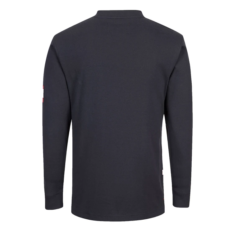 Sweter Trudnopalny i Antystatyczny Portwest FR32 Bizflame