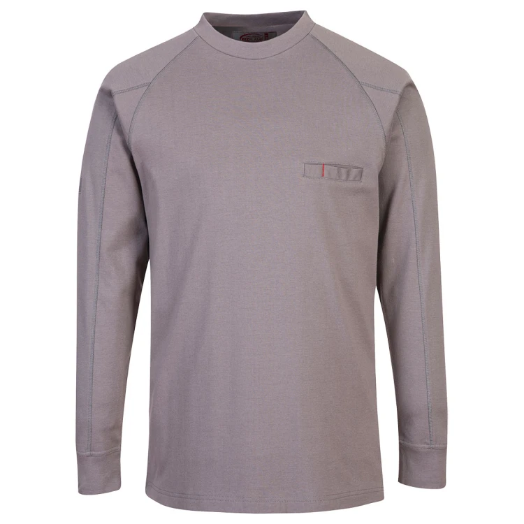 Sweter Trudnopalny i Antystatyczny Portwest FR33 Bizflame