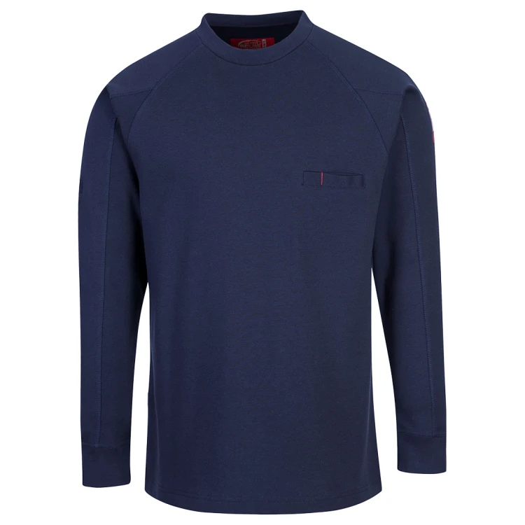 Sweter Trudnopalny i Antystatyczny Portwest FR33 Bizflame