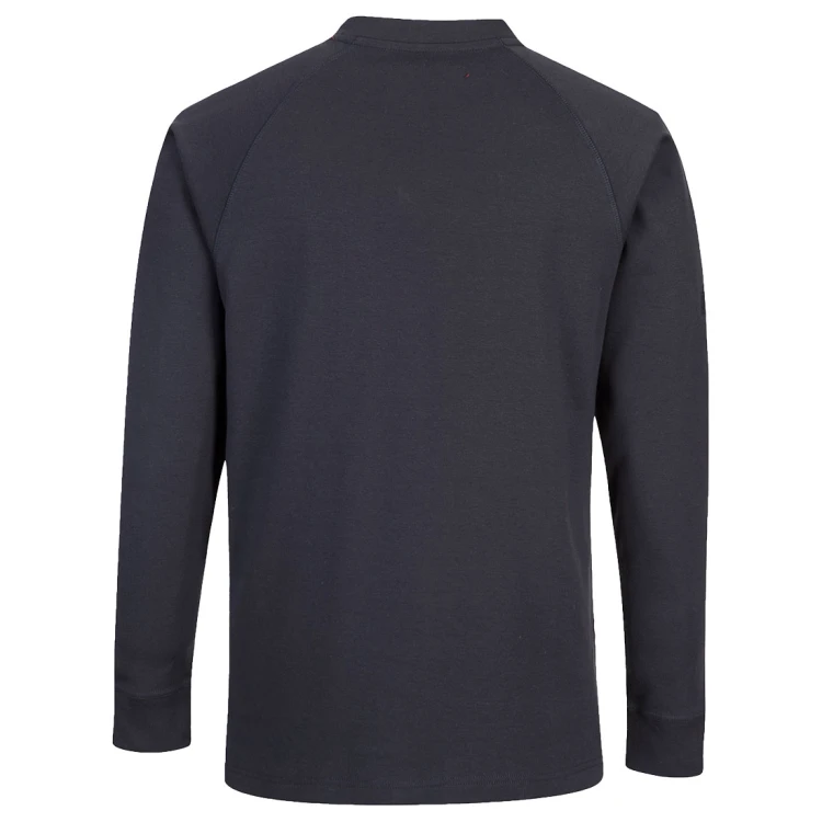 Sweter Trudnopalny i Antystatyczny Portwest FR33 Bizflame