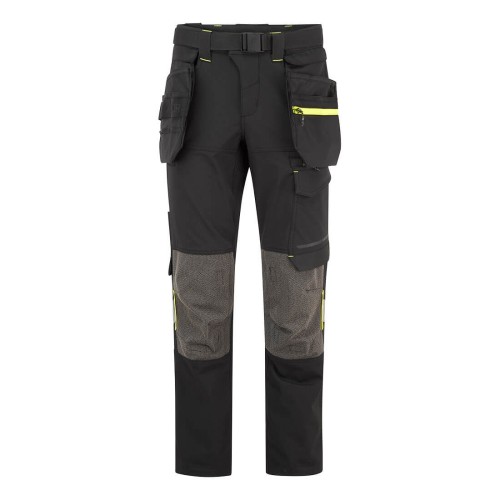 Wodoodporne Spodnie Monterskie Portwest EV447 EV4 z Kaburami