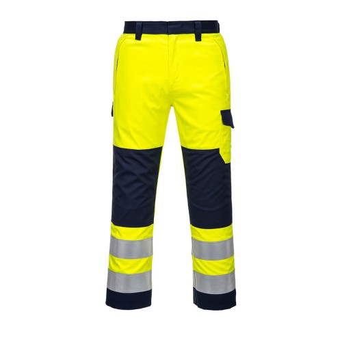 Spodnie Ostrzegawcze Portwest MV46 Modaflame