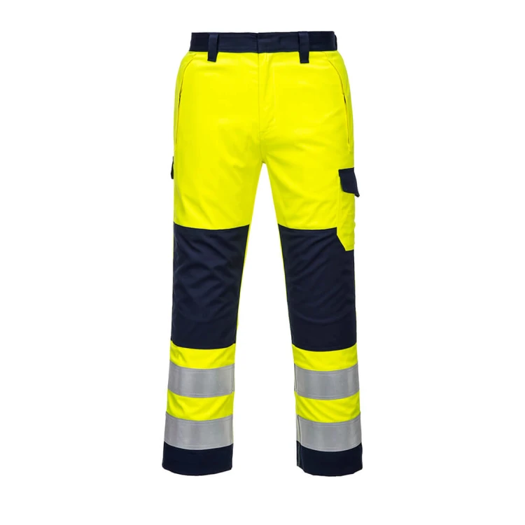 Spodnie Ostrzegawcze Portwest MV46 Modaflame