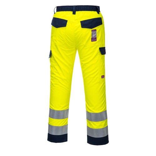Spodnie Ostrzegawcze Portwest MV46 Modaflame