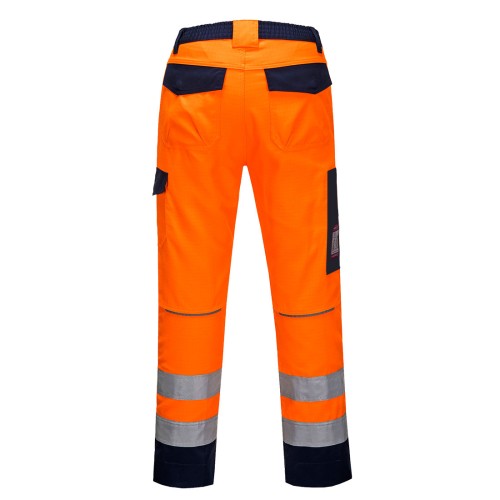 Spodnie Ochronne Do Pasa Portwest MV36 Modaflame RIS
