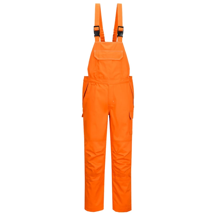 Spodnie Ochronne Ogrodniczki Portwest FR449 Bizflame Work