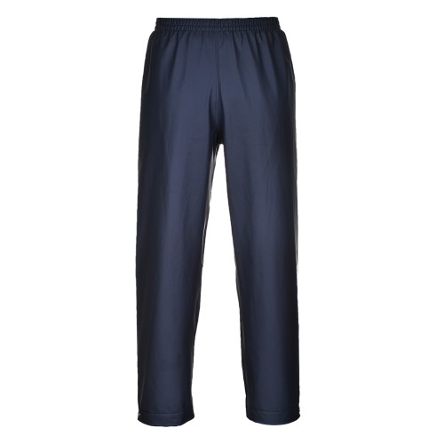 Spodnie Trudnopalne Przeciwdeszczowe Ochronne Do Pasa Portwest FR47 Sealtex Flame