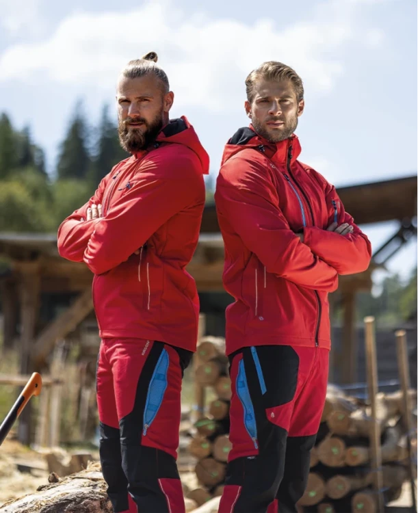 Kurtka Softshell Ochronna ARDON® ULTRITE®
