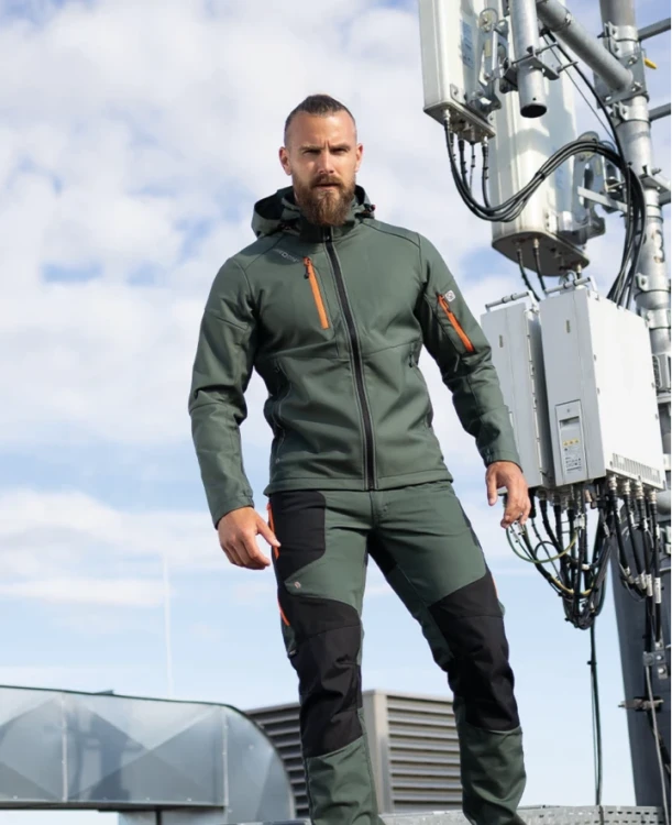 Kurtka Softshell Ochronna ARDON® ULTRITE®