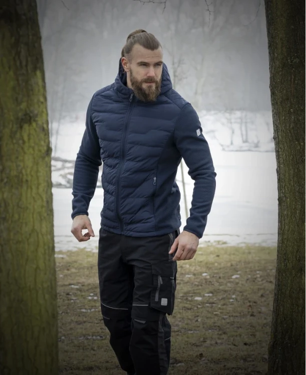 Dzianinowa Bluza Robocza Męska ARDON® NYPAXX®