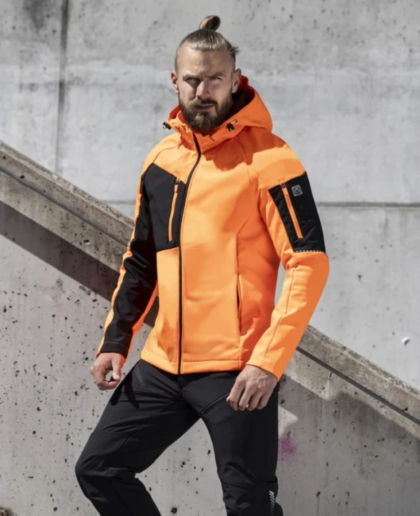 Kurtka Softshell Ochronna ARDON® CITYCONIC®
