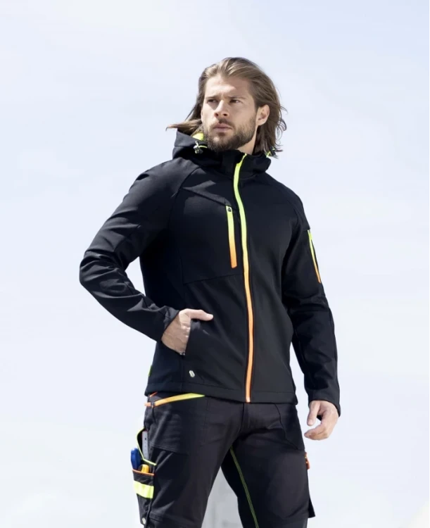 Kurtka Softshell Ochronna ARDON® CREATRON®