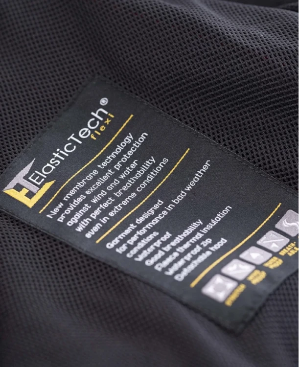 Kurtka Softshell Męska ARDON® SPIRIT