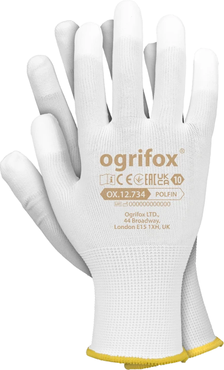 Rękawice Ochronne OGRIFOX POLFIN (OX-POLFIN)