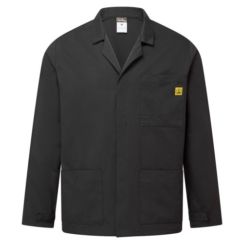 Bluza Laboratoryjna Antyelektrostatyczna Portwest AS18 ESD