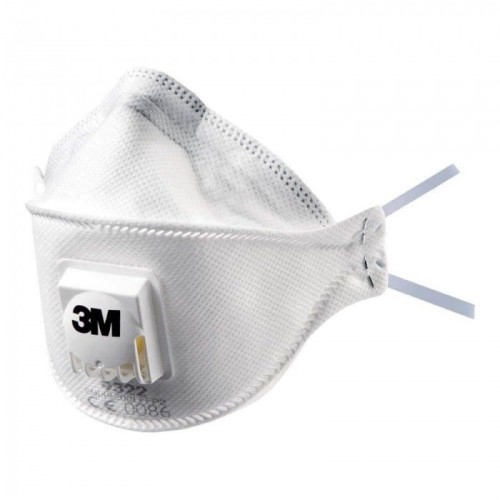 Półmaska Filtrująca 3M™ Aura™ 9322+ FFP2 NR D