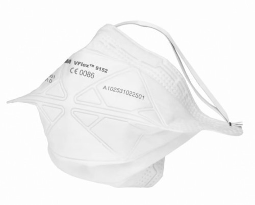 Półmaska Filtrująca 3M™ VFlex™ 9152E FFP2 NR D