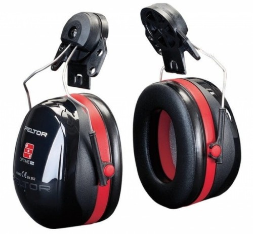 Nauszniki Nahełmowe 3M™ Peltor™ Optime™ III H540P3E