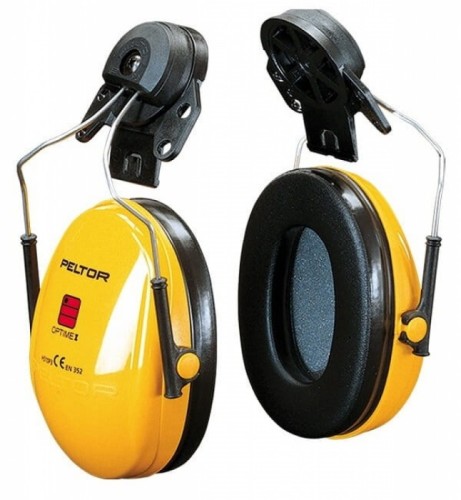 Nauszniki Nahełmowe 3M™ Peltor™ Optime™ I H510P3E