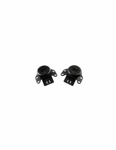 Adapter 3M™ P3E do Mocowania Osłony Twarzy na Hełmie (Para)