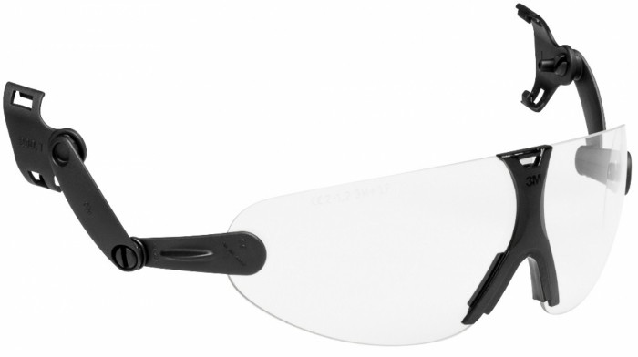 Okulary Ochronne Zintegrowane z Hełmem 3M™ V9C