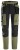 Spodnie Robocze Stretch z Workami Kieszeniowymi Snickers Workwear 6218 AllroundWork