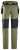 Spodnie Robocze Stretch z Workami Kieszeniowymi Snickers Workwear 6218 AllroundWork