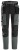 Spodnie Robocze Stretch z Workami Kieszeniowymi Snickers Workwear 6218 AllroundWork