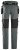 Spodnie Robocze Stretch z Workami Kieszeniowymi Snickers Workwear 6218 AllroundWork