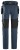 Spodnie Robocze Stretch z Workami Kieszeniowymi Snickers Workwear 6218 AllroundWork
