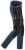 Spodnie Robocze Stretch z Workami Kieszeniowymi Snickers Workwear 6218 AllroundWork