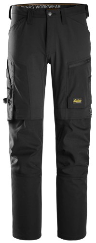 Spodnie Robocze Stretch Snickers Workwear 6318 AllroundWork