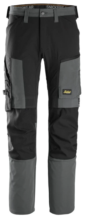 Spodnie Robocze Stretch Snickers Workwear 6318 AllroundWork