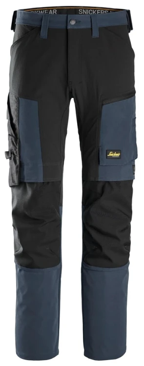 Spodnie Robocze Stretch Snickers Workwear 6318 AllroundWork