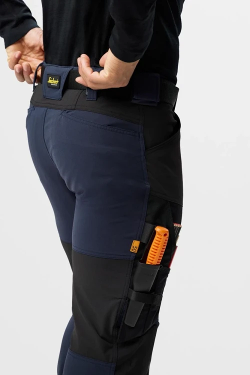 Spodnie Robocze Stretch Snickers Workwear 6318 AllroundWork
