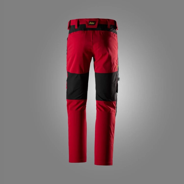 Spodnie Robocze Stretch Snickers Workwear 6318 AllroundWork