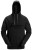 Klasyczna Bluza Robocza z Kapturem Snickers Workwear 2894 Logo