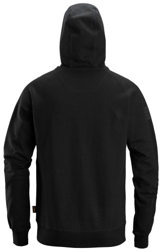 Klasyczna Bluza Robocza z Kapturem Snickers Workwear 2894 Logo
