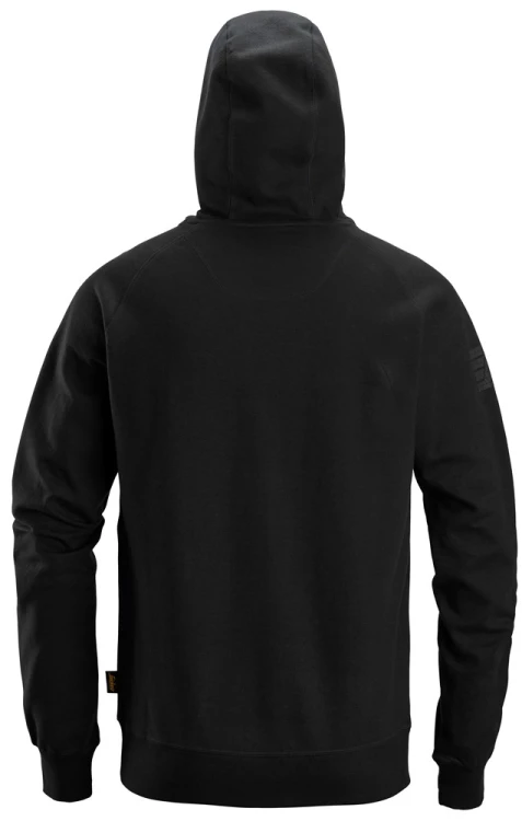Klasyczna Bluza Robocza z Kapturem Snickers Workwear 2894 Logo
