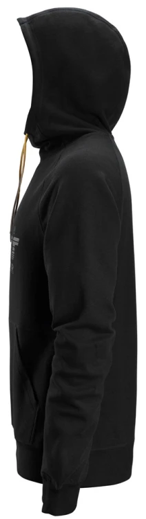 Klasyczna Bluza Robocza z Kapturem Snickers Workwear 2894 Logo
