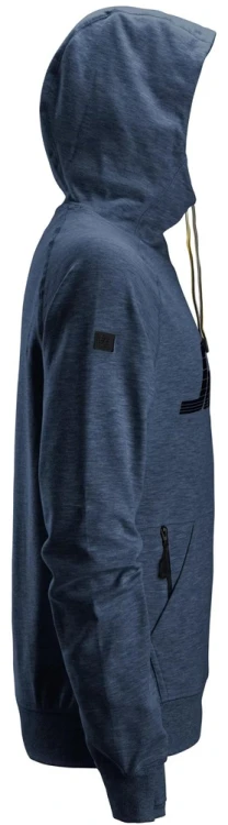 Klasyczna Bluza Robocza z Kapturem Snickers Workwear 2894 Logo