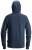 Klasyczna Bluza Robocza z Kapturem Snickers Workwear 2894 Logo