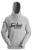 Klasyczna Bluza Robocza z Kapturem Snickers Workwear 2894 Logo